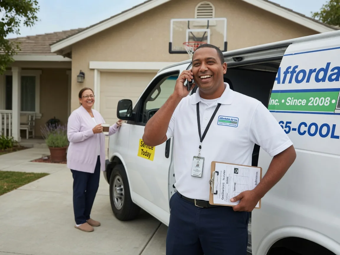 Central Ac Repair Caputa, SD FAQs